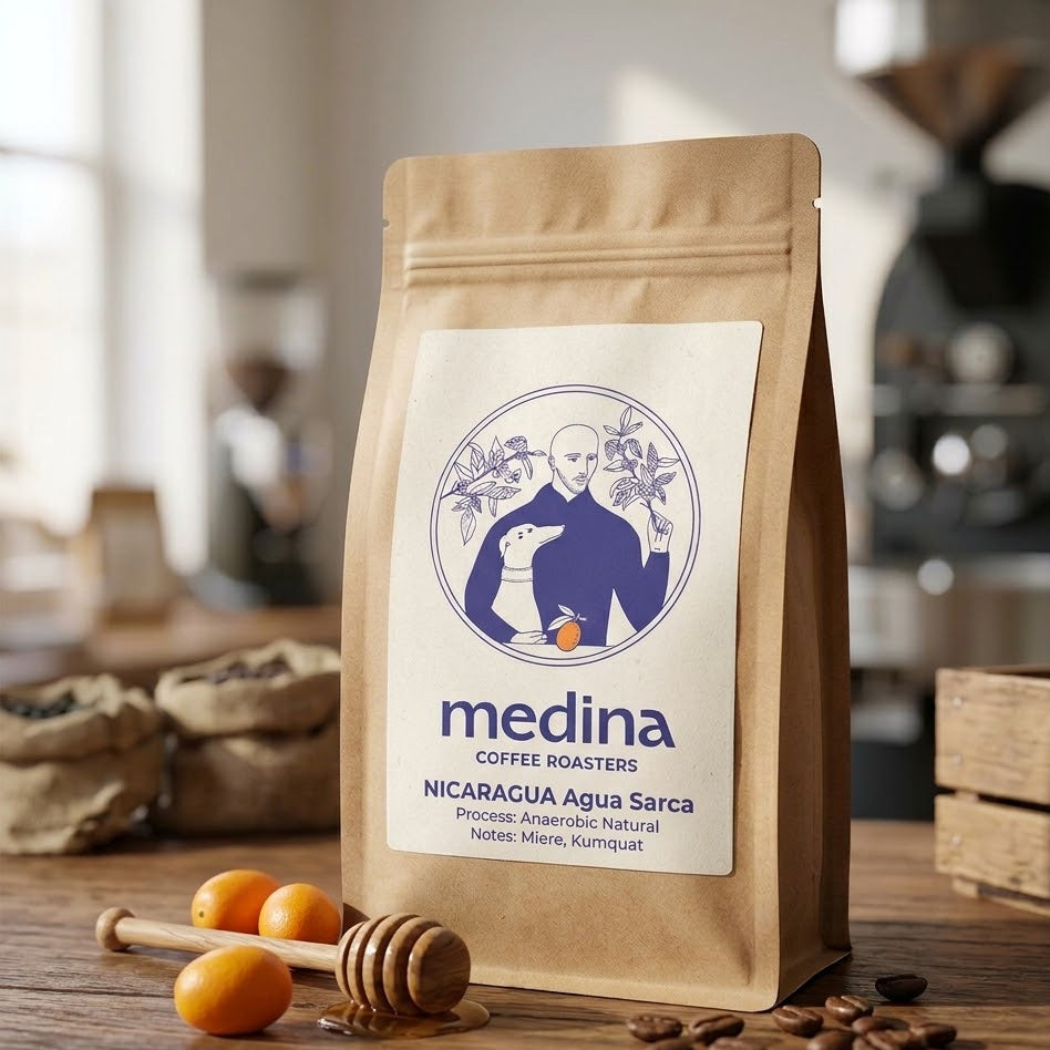 Nicaragua Agua Sarca
